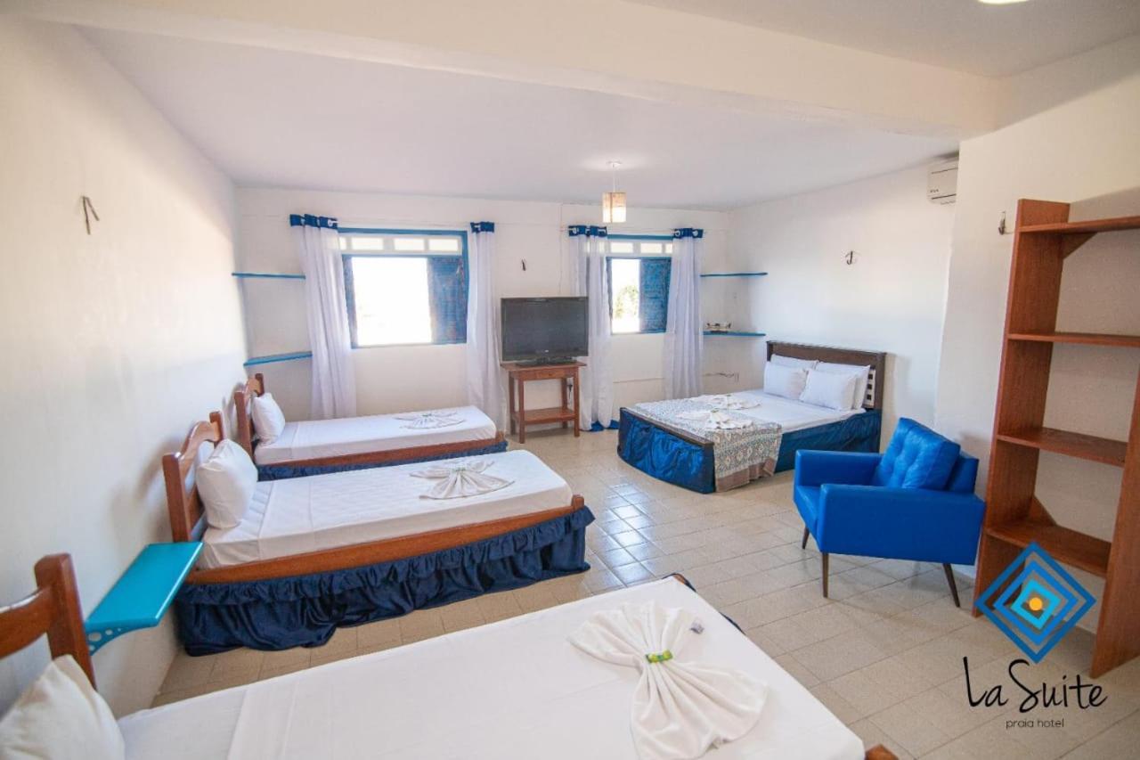 La Suite Praia Hotel Caucaia Exterior foto