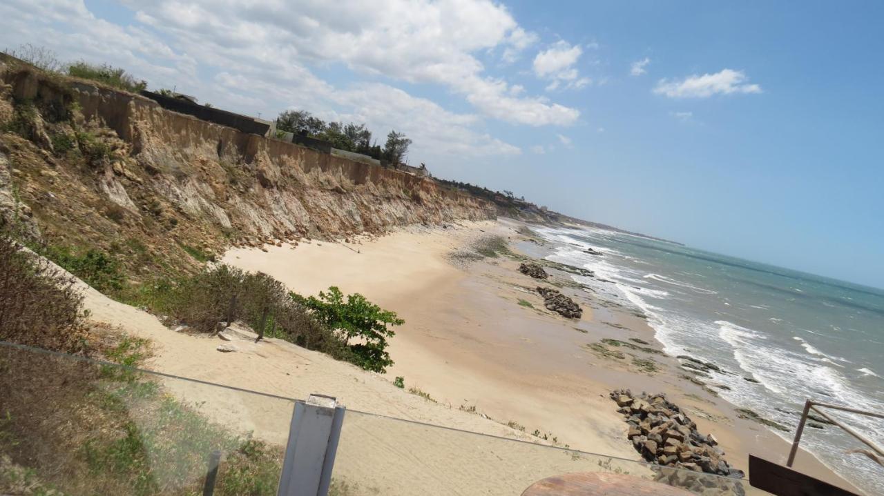 La Suite Praia Hotel Caucaia Exterior foto