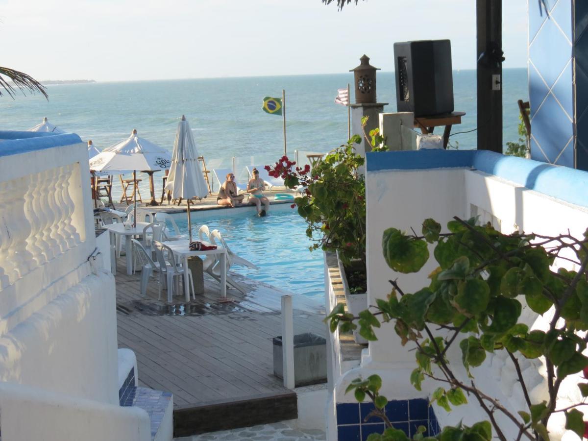 La Suite Praia Hotel Caucaia Exterior foto