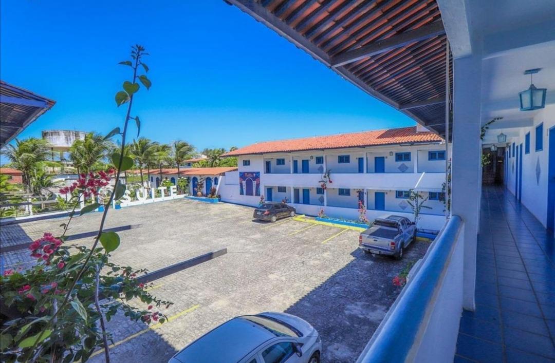 La Suite Praia Hotel Caucaia Exterior foto