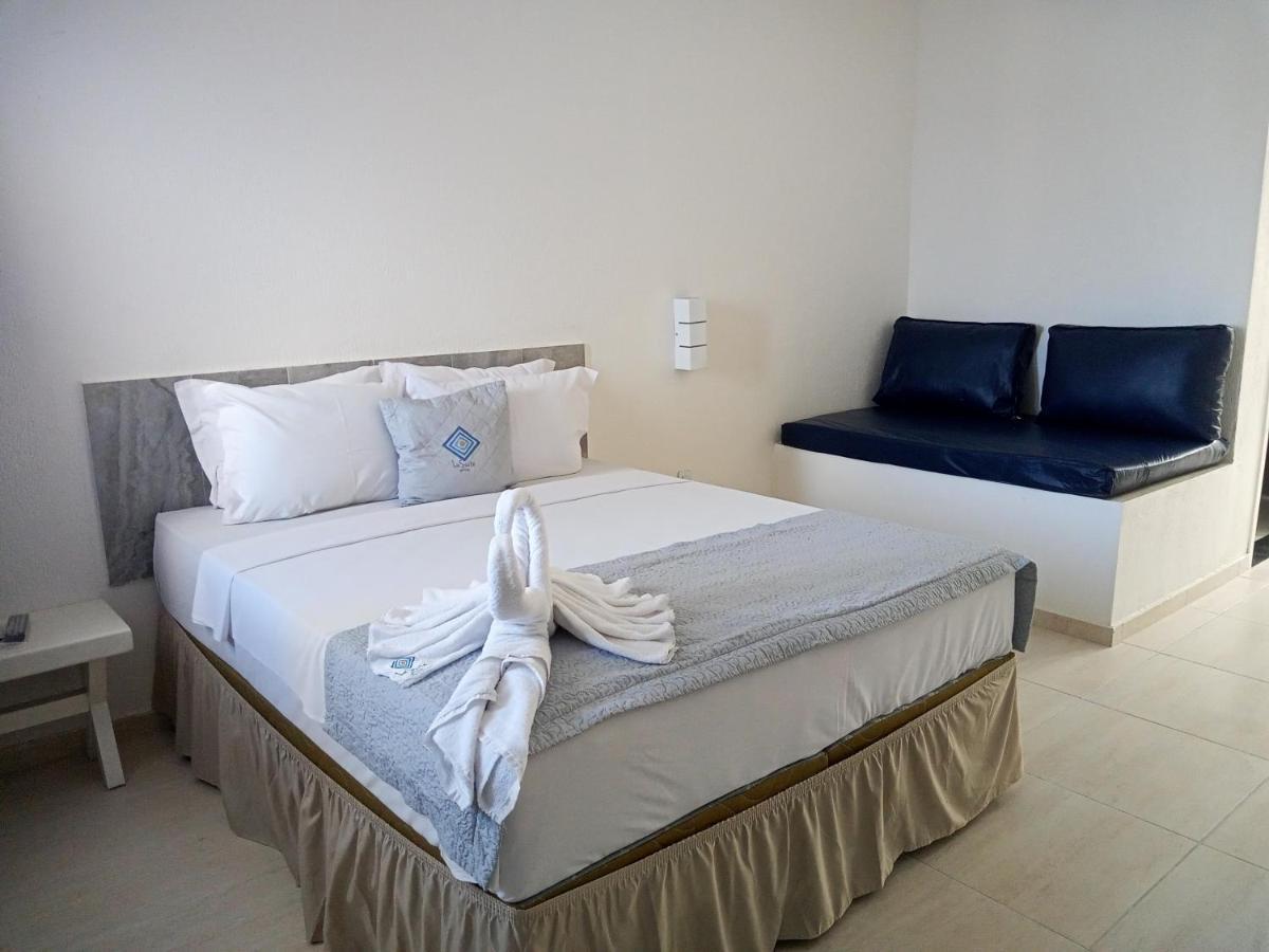 La Suite Praia Hotel Caucaia Exterior foto