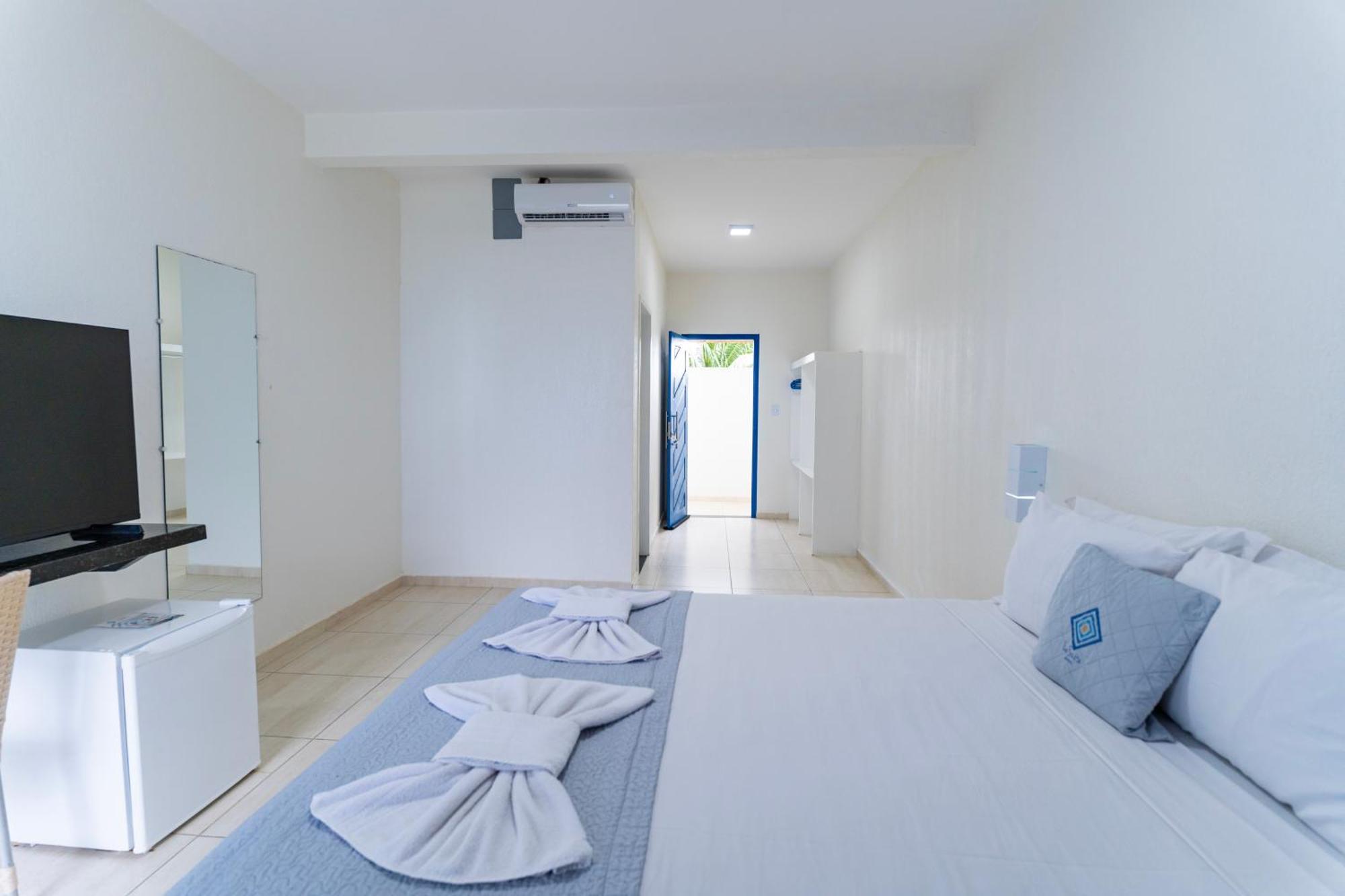 La Suite Praia Hotel Caucaia Exterior foto