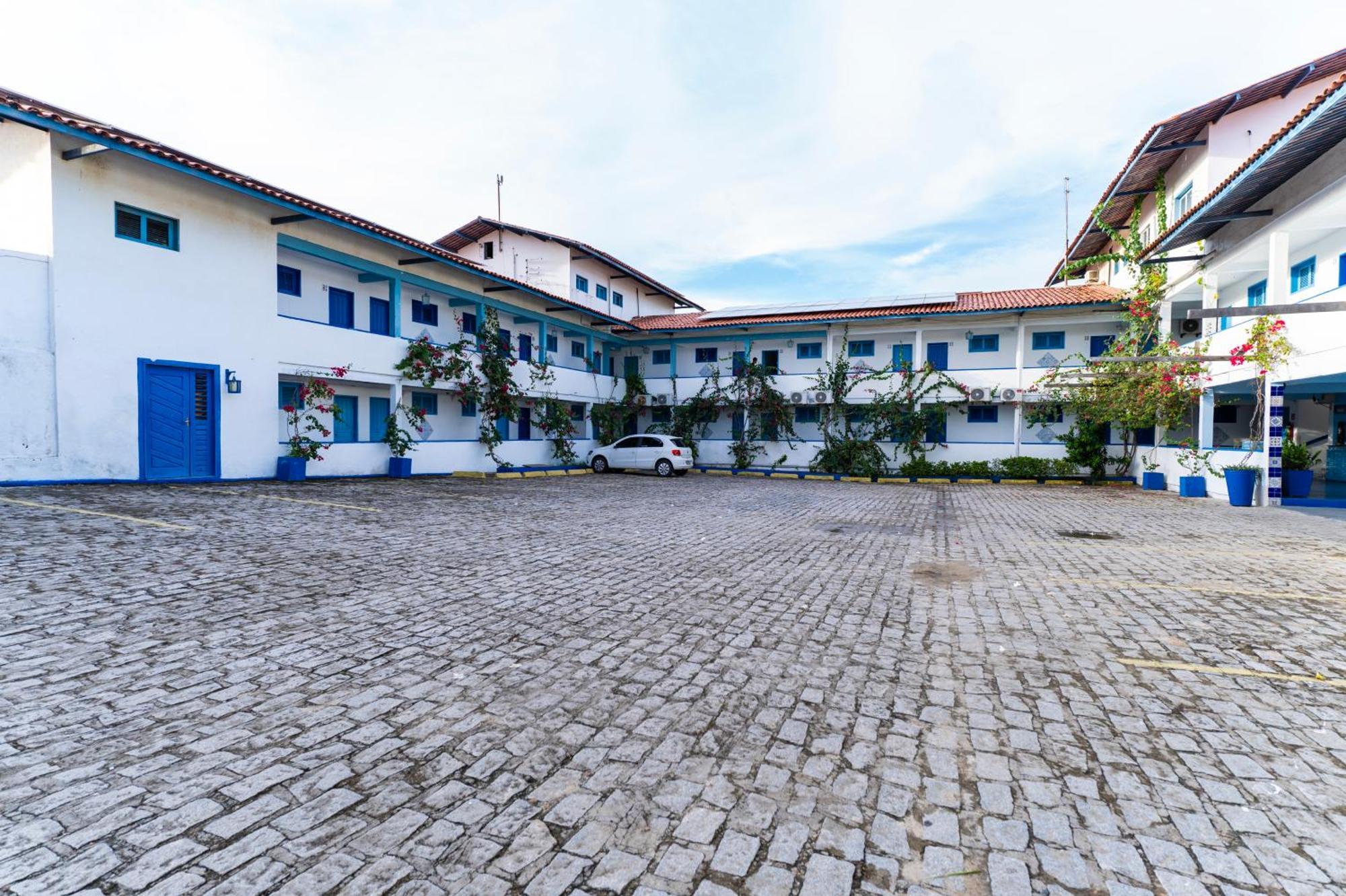 La Suite Praia Hotel Caucaia Exterior foto