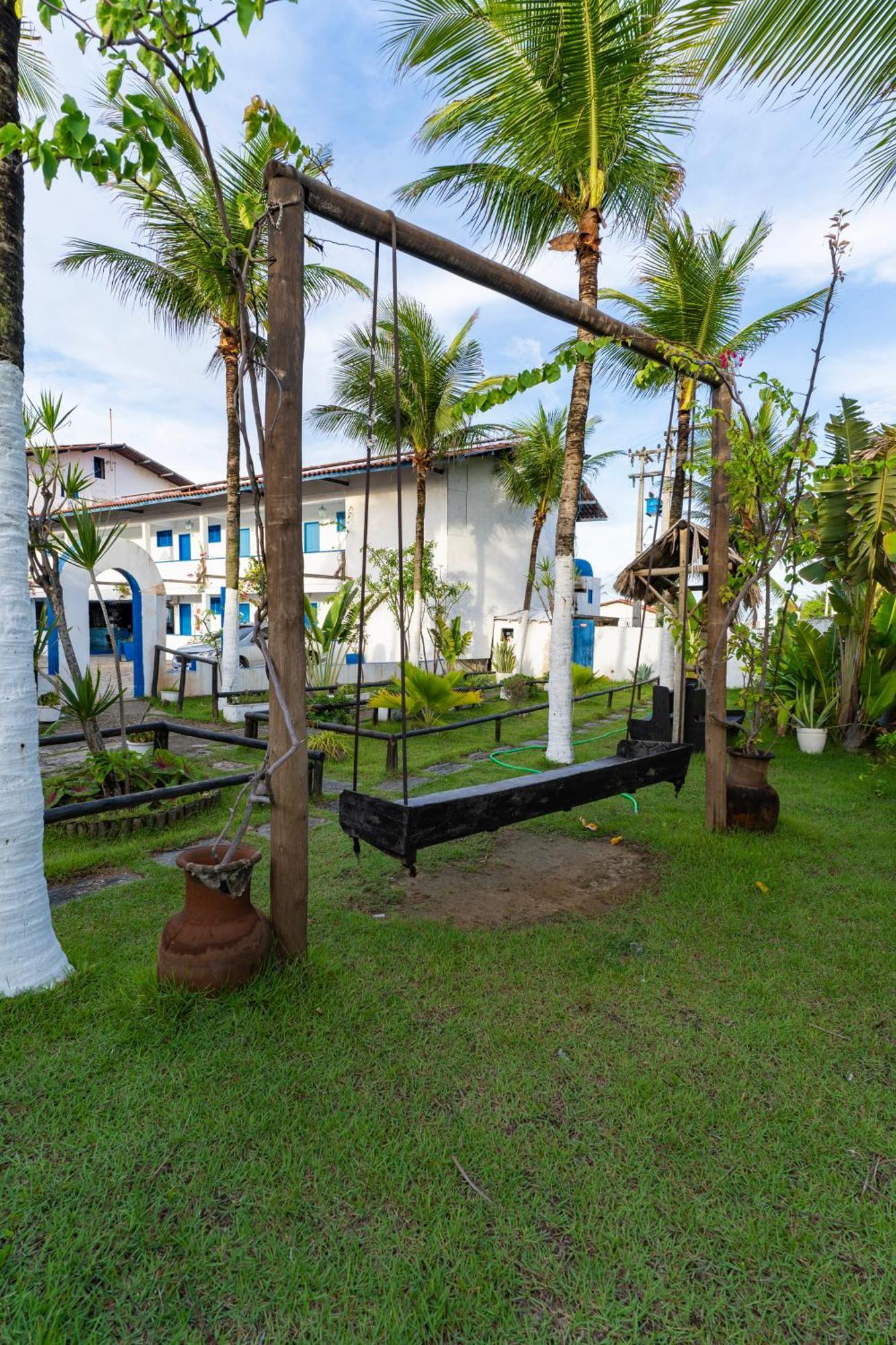 La Suite Praia Hotel Caucaia Exterior foto
