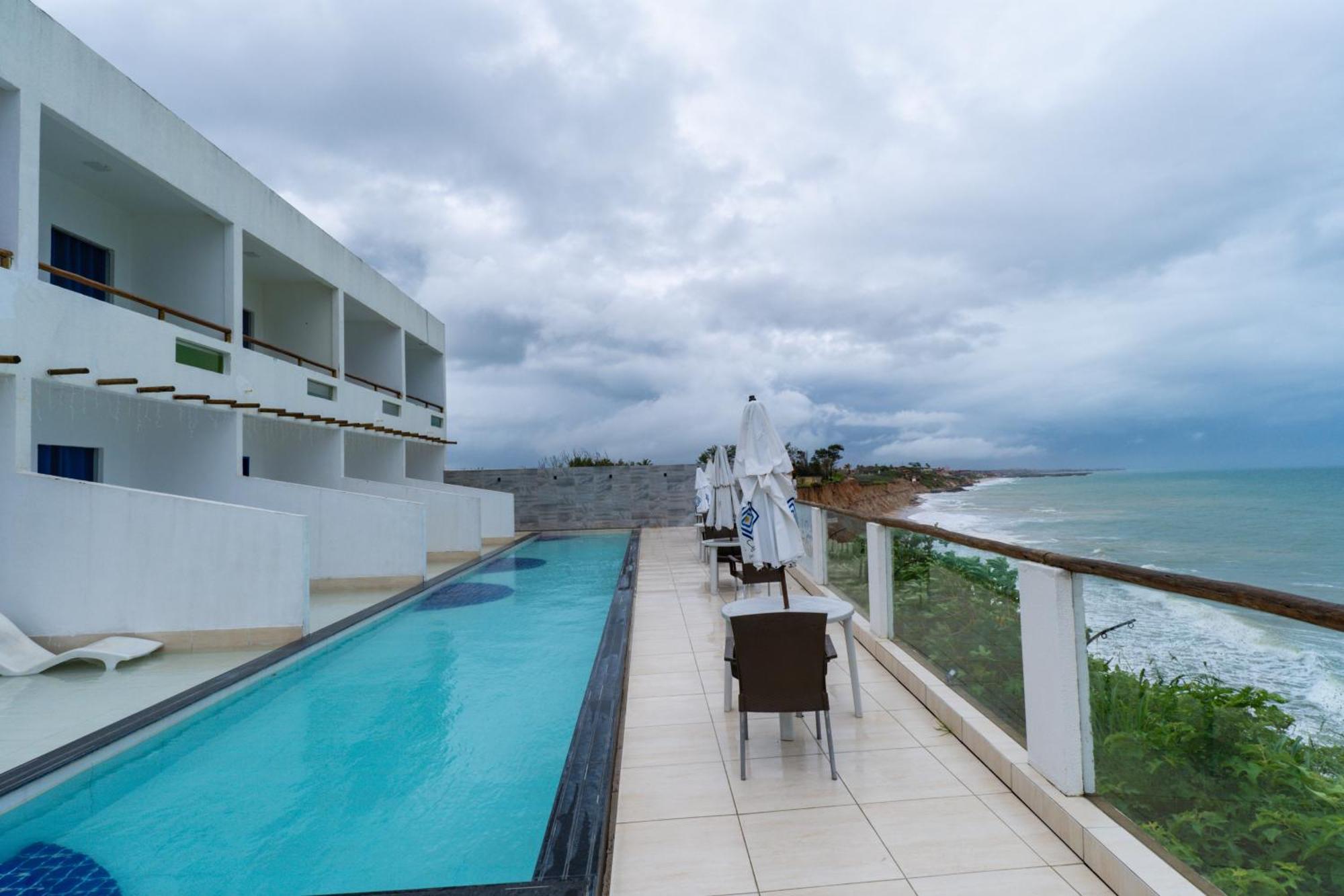La Suite Praia Hotel Caucaia Exterior foto