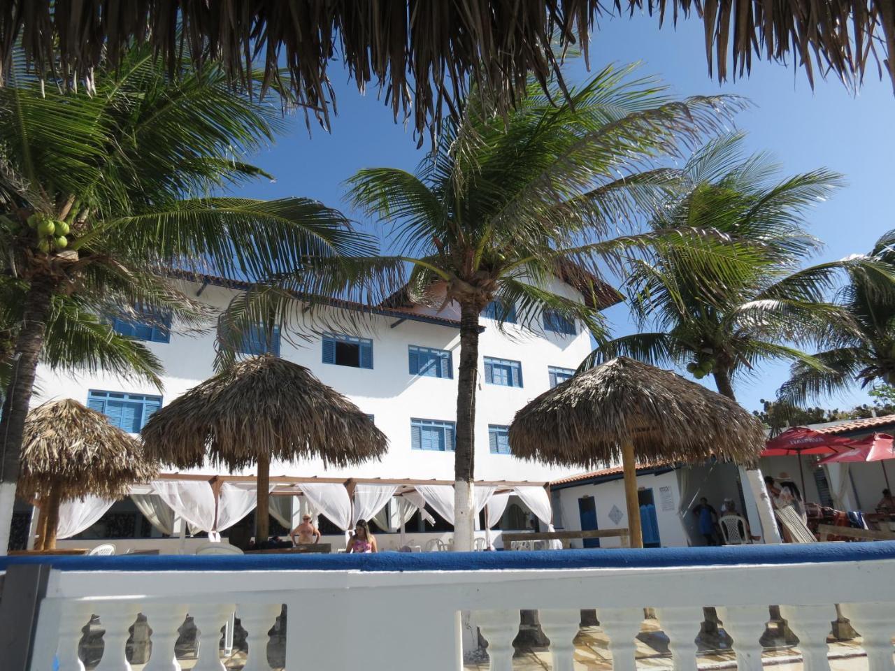 La Suite Praia Hotel Caucaia Exterior foto