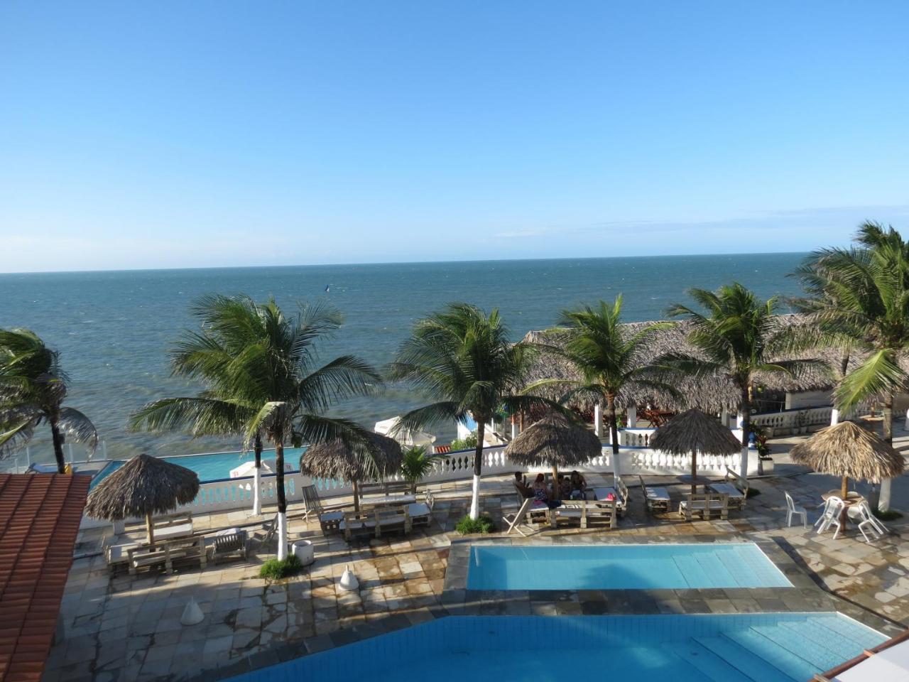 La Suite Praia Hotel Caucaia Exterior foto