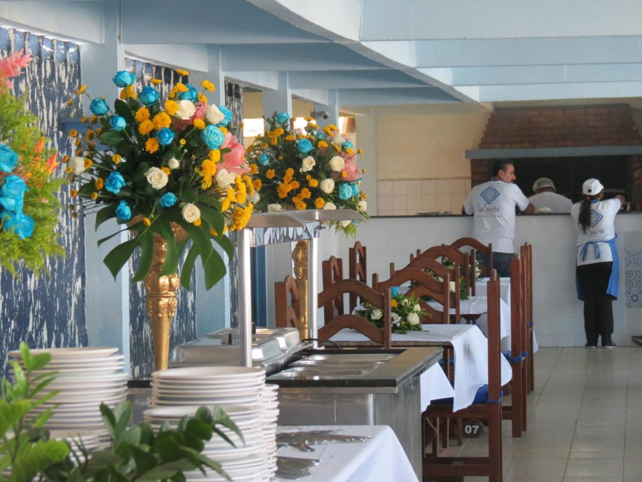 La Suite Praia Hotel Caucaia Exterior foto